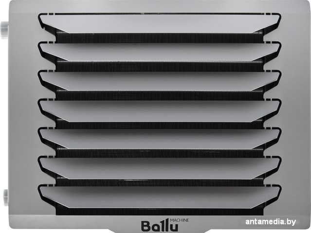 Водяной тепловентилятор Ballu BHP-W4-20-S - фото 2 - id-p225768851