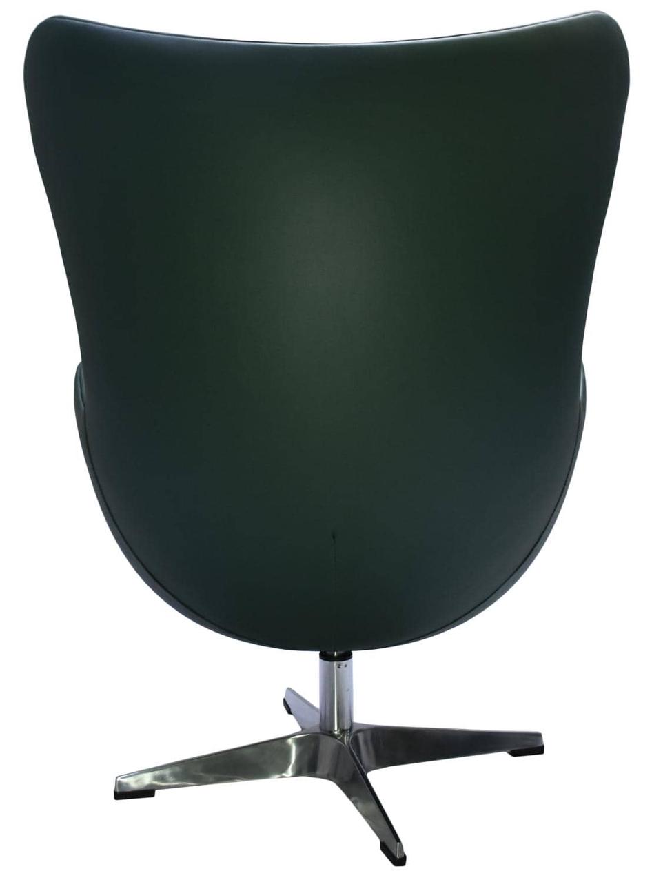 Кресло EGG STYLE CHAIR зеленый - фото 2 - id-p148422484