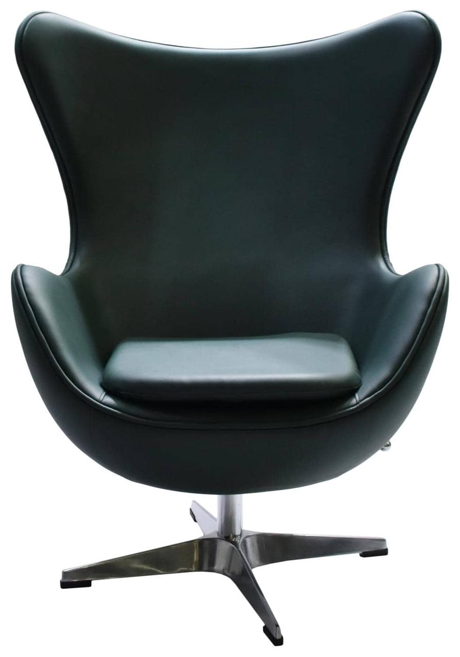 Кресло EGG STYLE CHAIR зеленый - фото 3 - id-p148422484