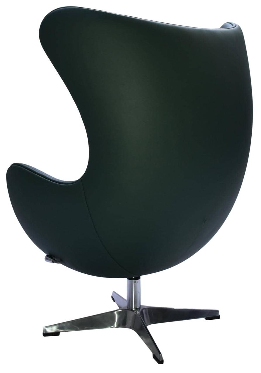 Кресло EGG STYLE CHAIR зеленый - фото 5 - id-p148422484
