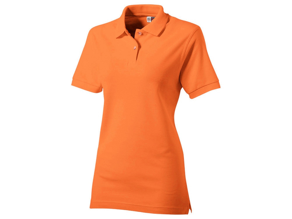 Рубашка поло Boston женская, оранжевый - фото 1 - id-p225768919