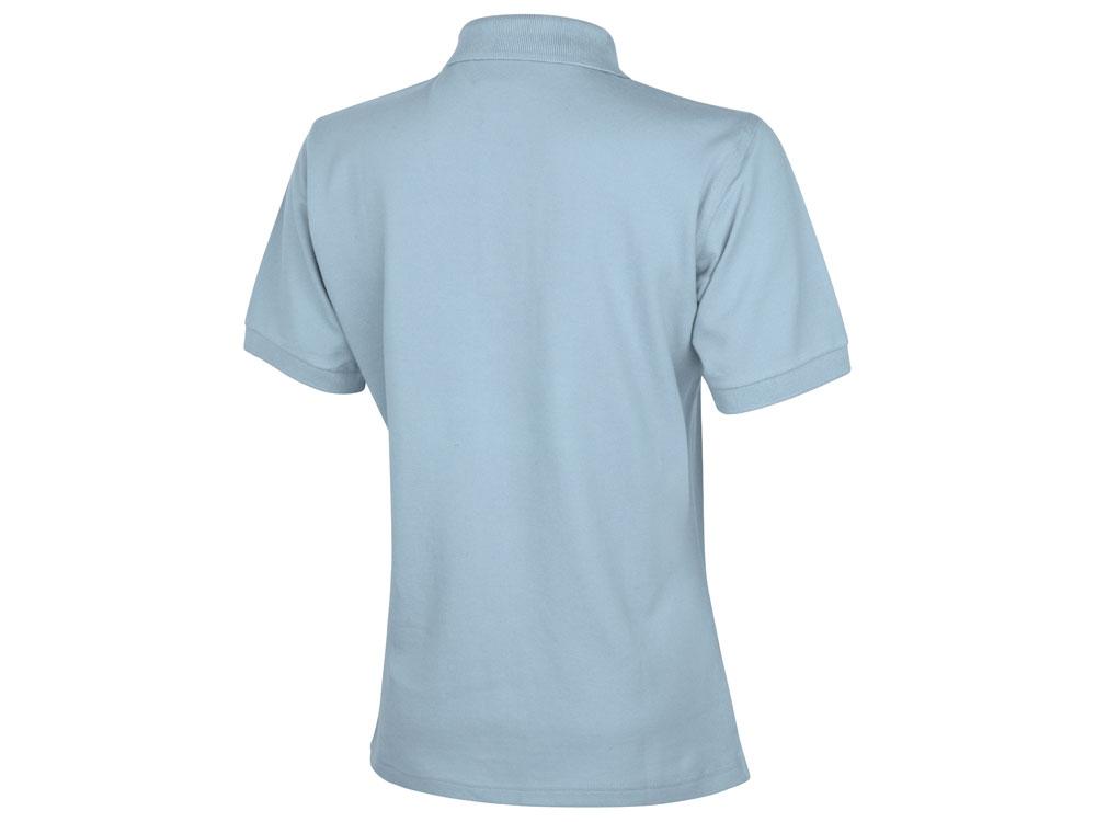 Рубашка поло Forehand женская, голубой - фото 2 - id-p225768921