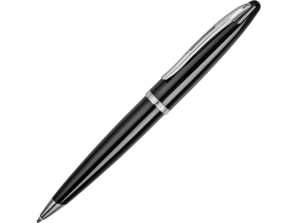 Шариковая ручка Waterman Carene, цвет: Black ST, стержень: Mblu - фото 1 - id-p225768956