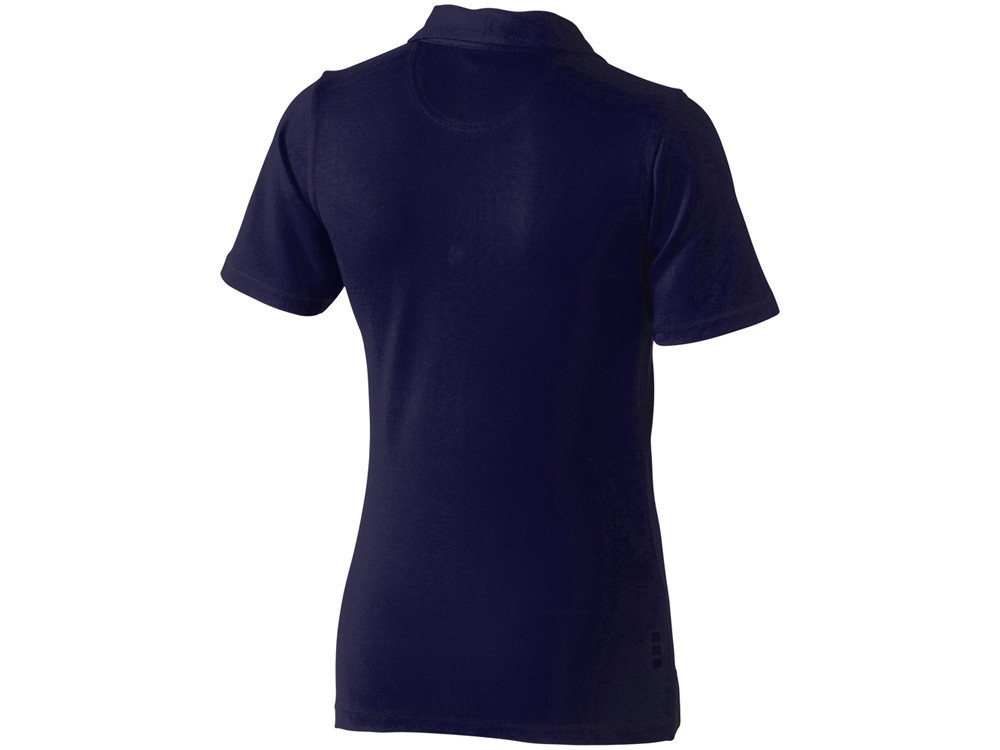 Рубашка поло Markham женская, темно-синий/антрацит - фото 2 - id-p225768962