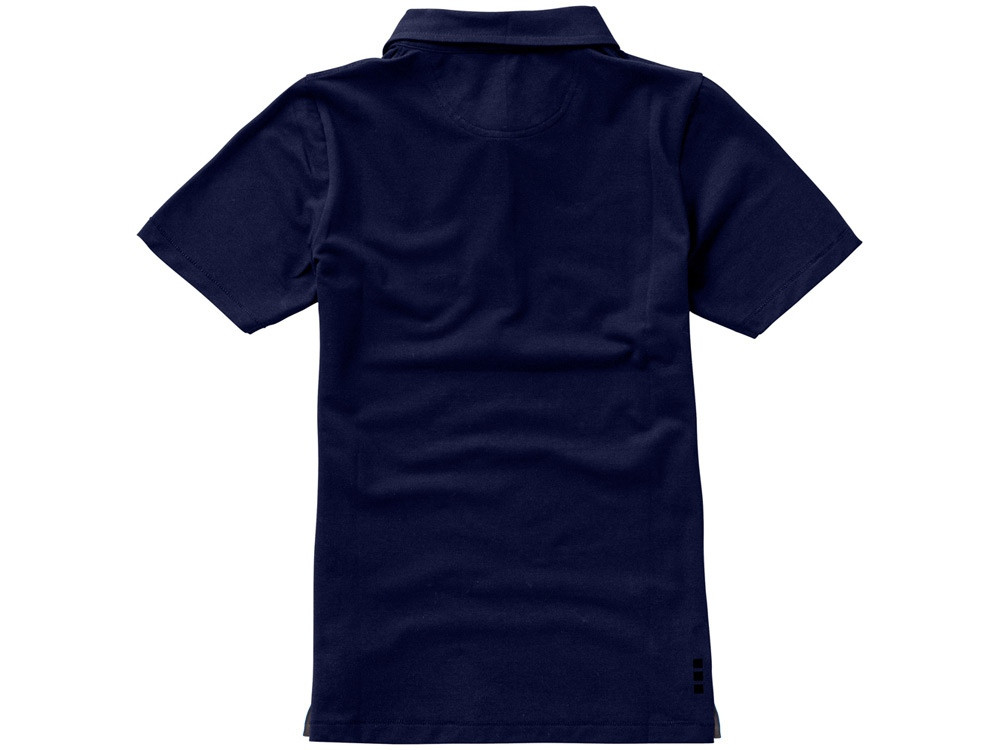 Рубашка поло Markham женская, темно-синий/антрацит - фото 4 - id-p225768962