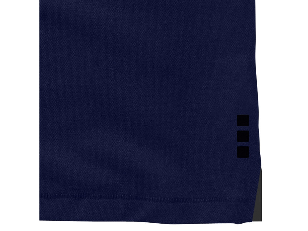 Рубашка поло Markham женская, темно-синий/антрацит - фото 7 - id-p225768962