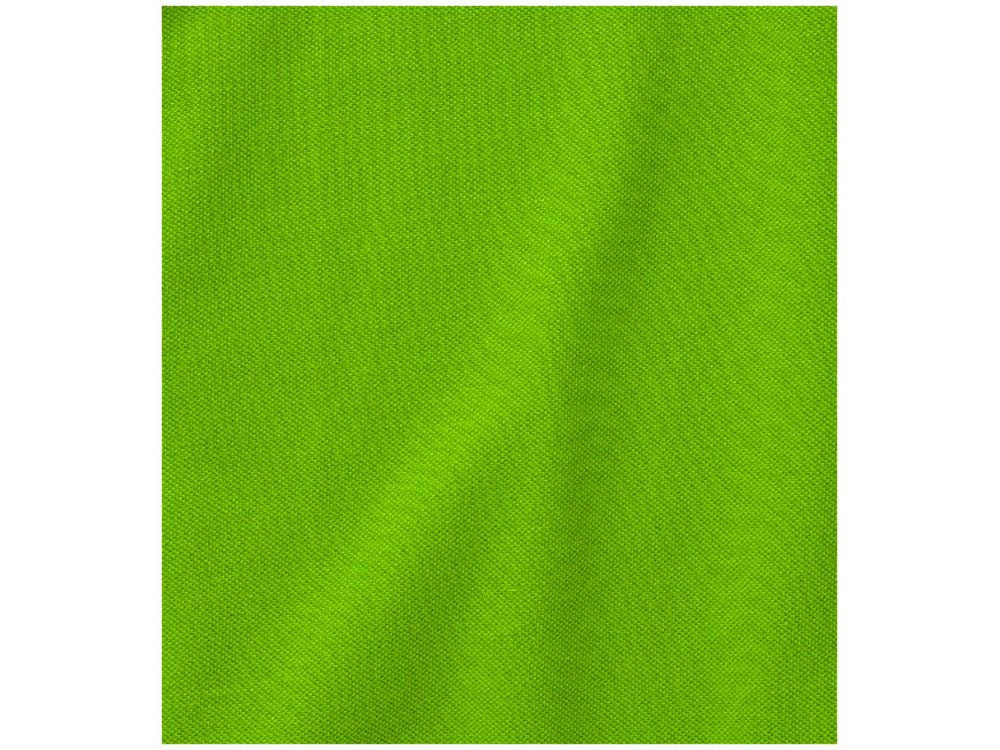 Calgary женская футболка-поло с коротким рукавом, зеленое яблоко - фото 10 - id-p225768965