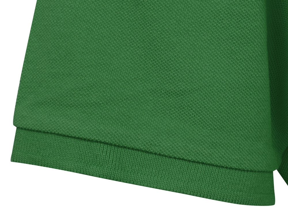 Calgary женская футболка-поло с коротким рукавом, зеленый - фото 5 - id-p225768968