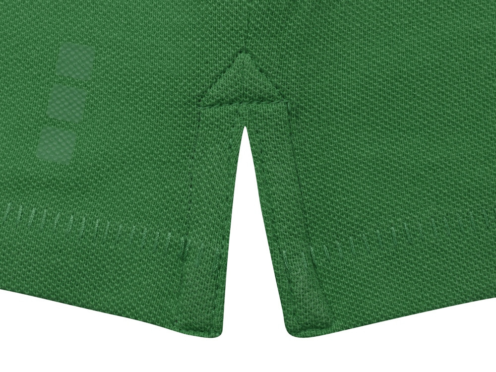 Calgary женская футболка-поло с коротким рукавом, зеленый - фото 6 - id-p225768968