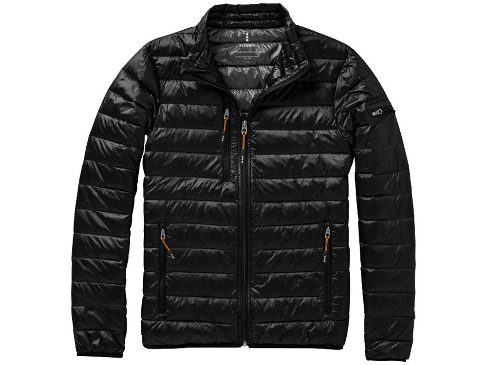 Куртка Scotia мужская, черный - фото 4 - id-p225768969