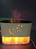 Аромадиффузор - ночник с эффектом камина HoldMay с гималайской солью / Увлажнитель 4 вида подсветки, 250 мл., фото 8