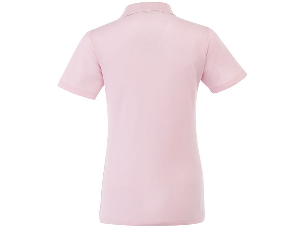 Рубашка поло Primus женская, светло-розовый - фото 2 - id-p225769013