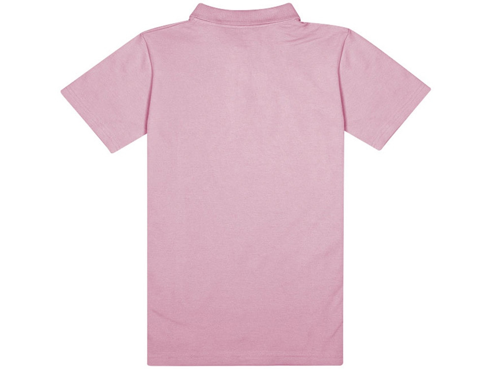 Рубашка поло Primus женская, светло-розовый - фото 3 - id-p225769013