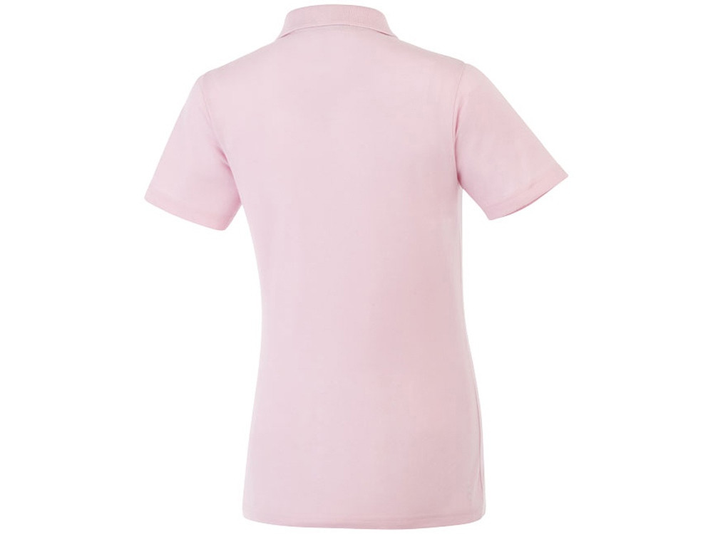Рубашка поло Primus женская, светло-розовый - фото 5 - id-p225769013
