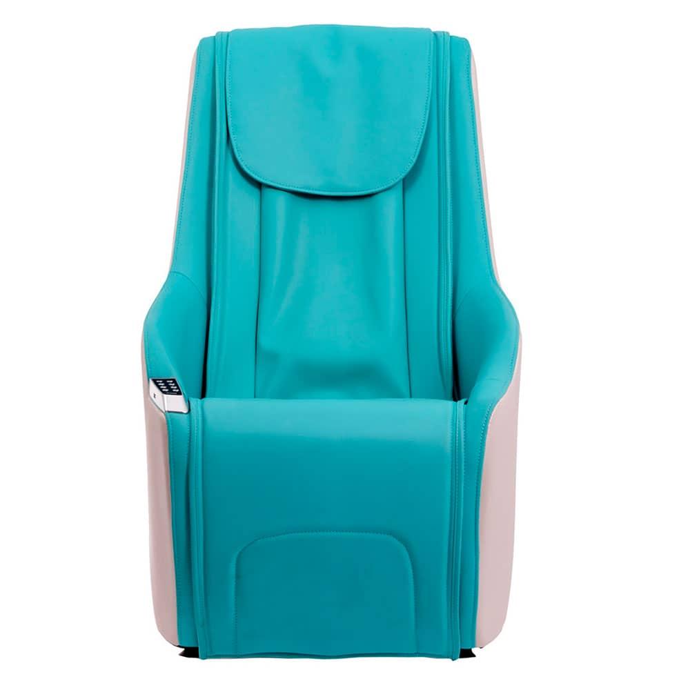 Кресло массажное «LESS IS MORE» бирюзовый - фото 4 - id-p188672608