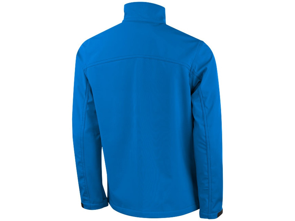 Куртка софтшел Maxson мужская, синий - фото 2 - id-p225769018