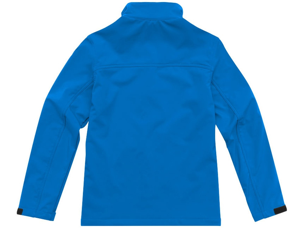 Куртка софтшел Maxson мужская, синий - фото 3 - id-p225769018