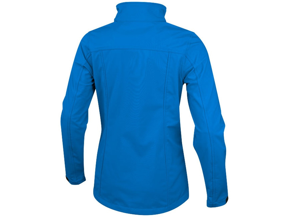 Куртка софтшел Maxson женская, синий - фото 2 - id-p225769023