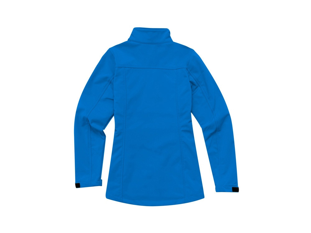 Куртка софтшел Maxson женская, синий - фото 6 - id-p225769023