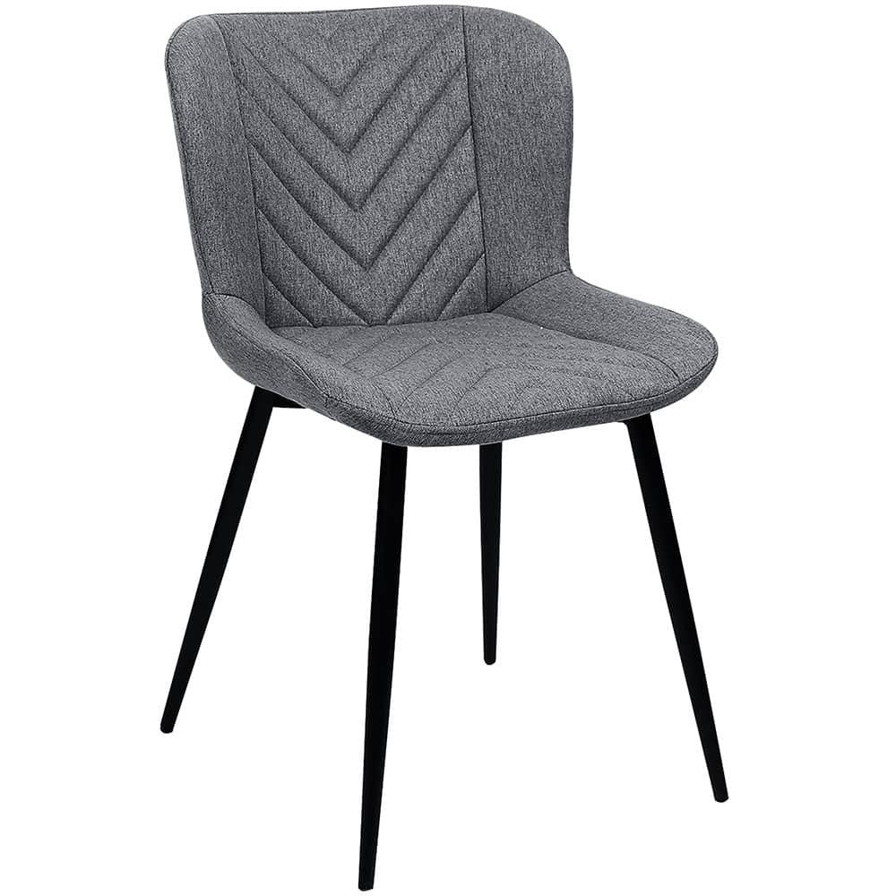Комплект из 4-х стульев Victory серый - фото 2 - id-p161346380