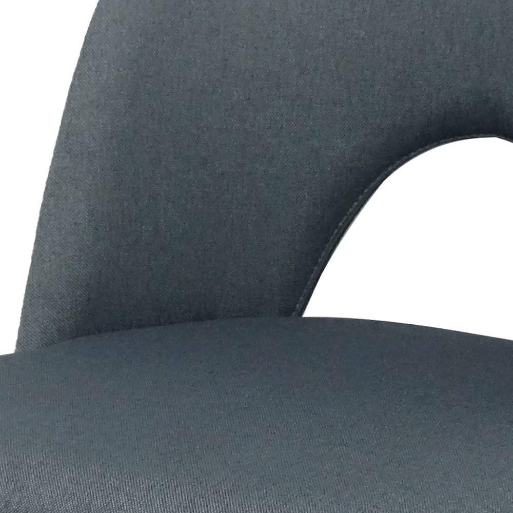Комплект из 2-х стульев Cleo сине-серый - фото 5 - id-p161346383