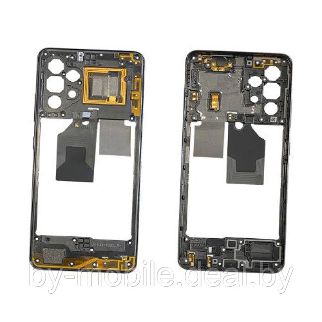 Средняя часть корпуса Samsung Galaxy A32 (A325) черный - фото 1 - id-p225770256