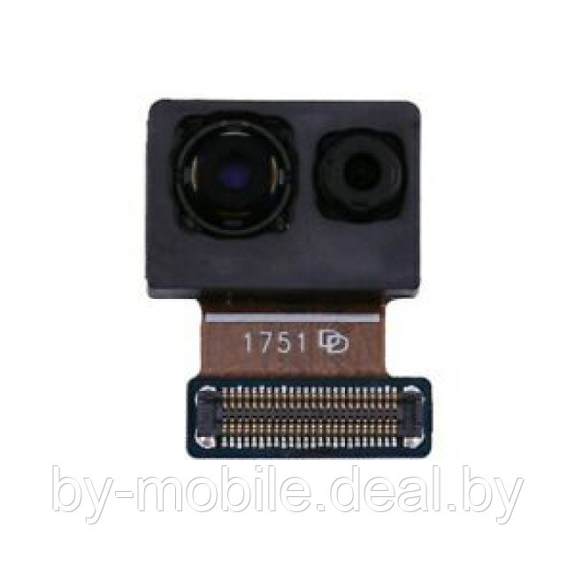 Фронтальная камера Samsung Galaxy S9 (SM-G960U) Американская версия - фото 1 - id-p225770259