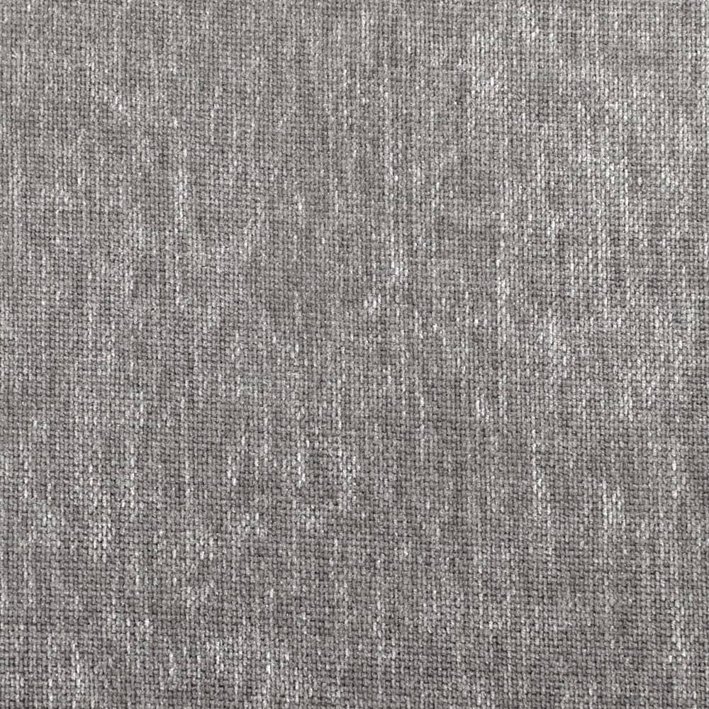 Стул Turin серый вельвет с хромированными ножками - фото 6 - id-p189874606
