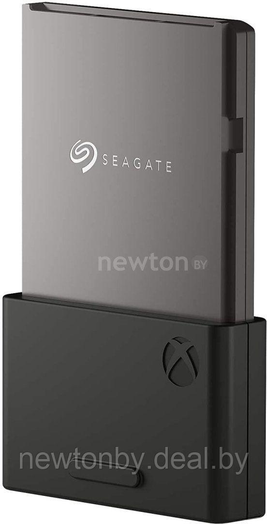 Карта расширения памяти Seagate Storage Expansion Card для Xbox Series X|S STJR512400 512GB - фото 1 - id-p225774924