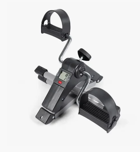 Мини-велотренажер для ног и рук с шагомером PEDAL EXERCISER - фото 4 - id-p225768508