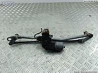 Механизм стеклоочистителя переднего (трапеция дворников) Audi A4 B7 (2004-2008)