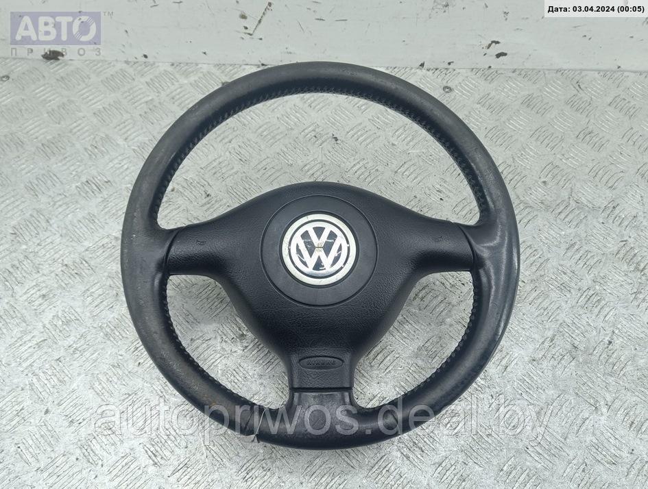 Руль Volkswagen Golf-4 - фото 1 - id-p225775033