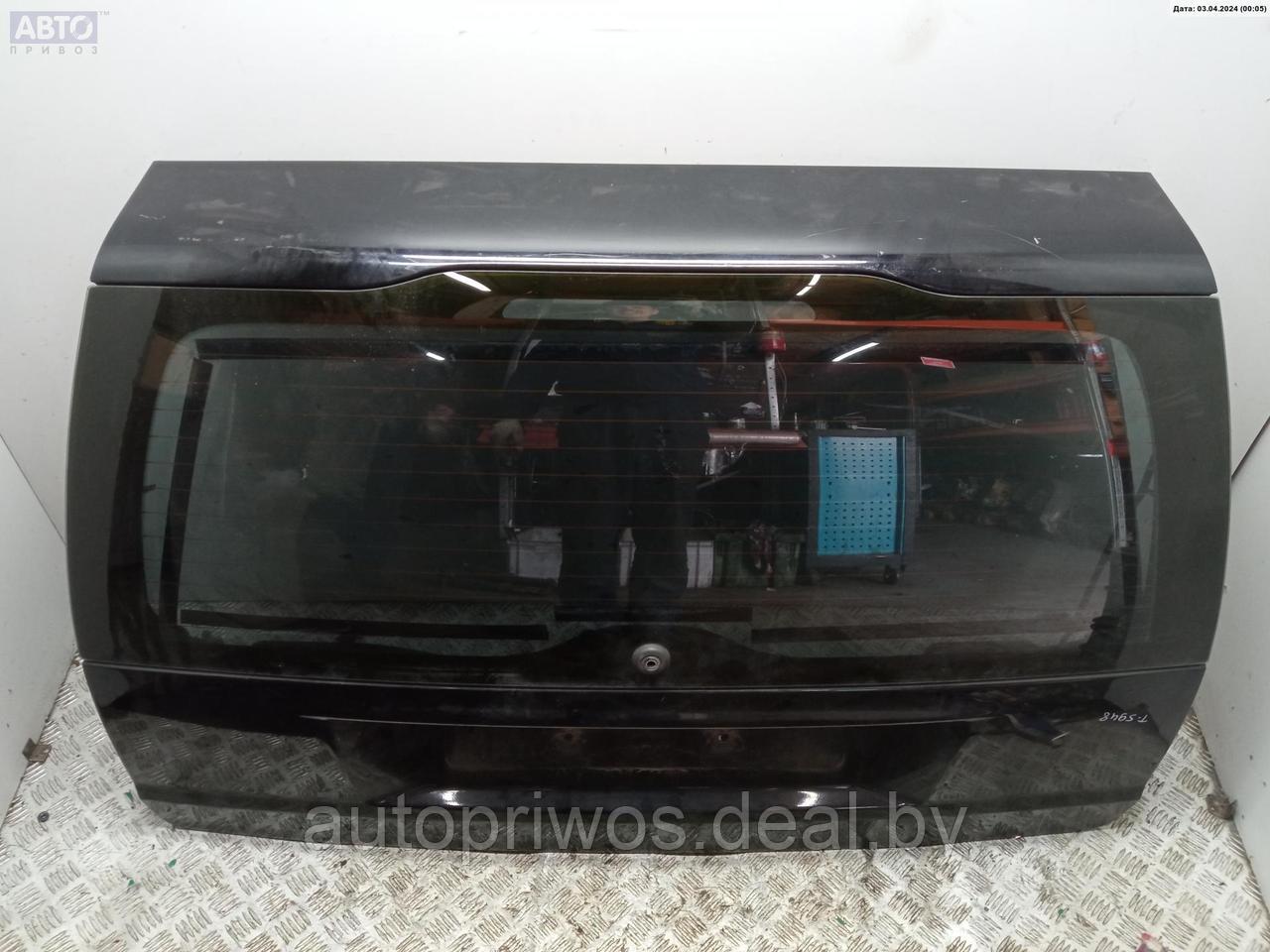 Крышка багажника (дверь задняя) Volvo V70 (2000-2007) - фото 2 - id-p207346474