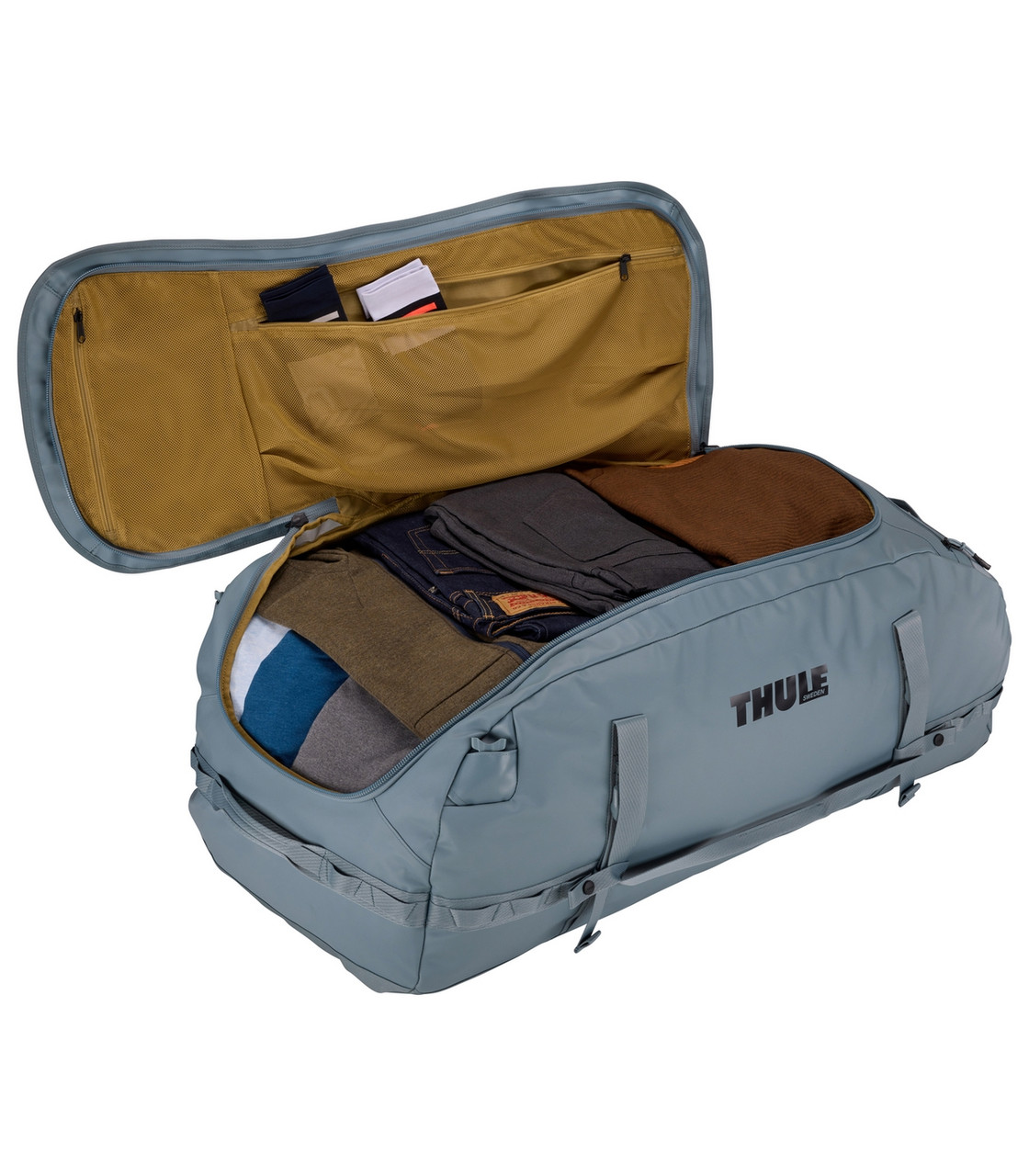 TDSD305POND Спортивная сумка Thule CHASM 130L, голубая, 3205004 - фото 8 - id-p225775673