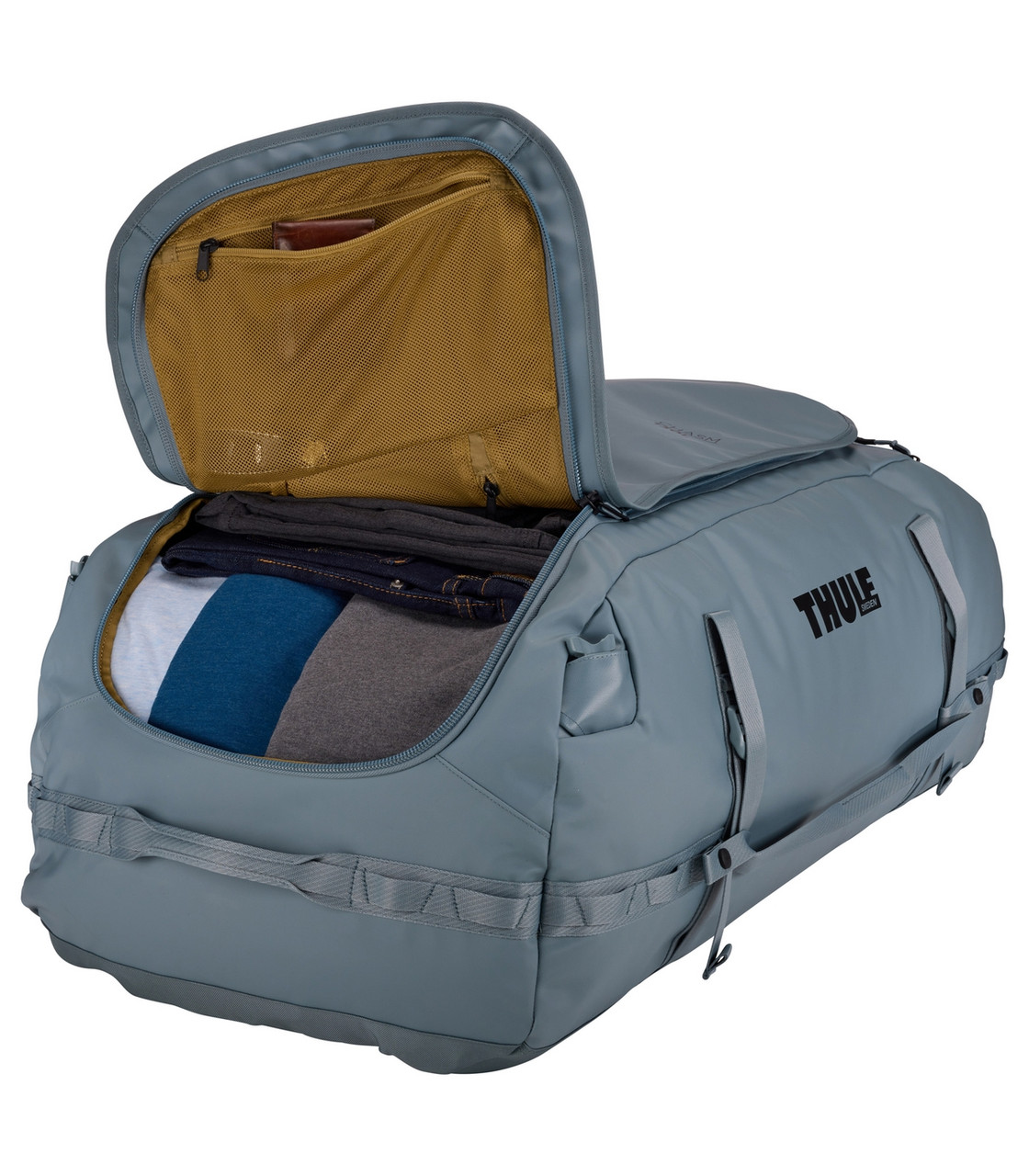 TDSD305POND Спортивная сумка Thule CHASM 130L, голубая, 3205004 - фото 9 - id-p225775673