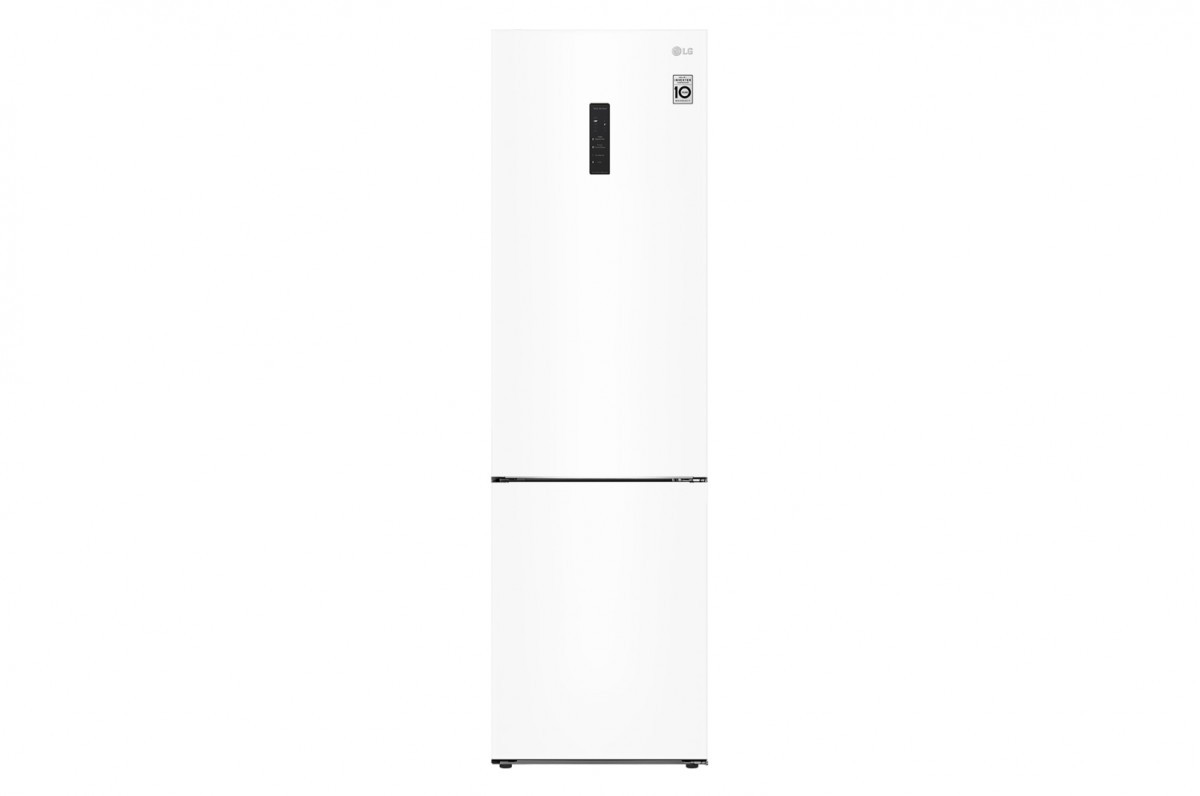 Холодильник с нижней морозильной камерой LG GA-B 509 CQTL - фото 1 - id-p225775690
