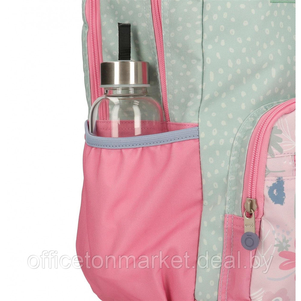Рюкзак детский "Love ice cream", XS, зеленый, розовый - фото 5 - id-p225775734