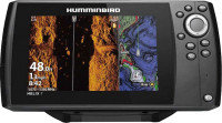 Эхолот Humminbird Helix 7 Chirp MSI GPS G4 / 411620-1M