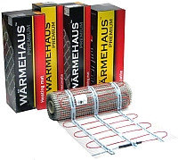 Теплый пол электрический Warmehaus 200w- 8.0/1600w