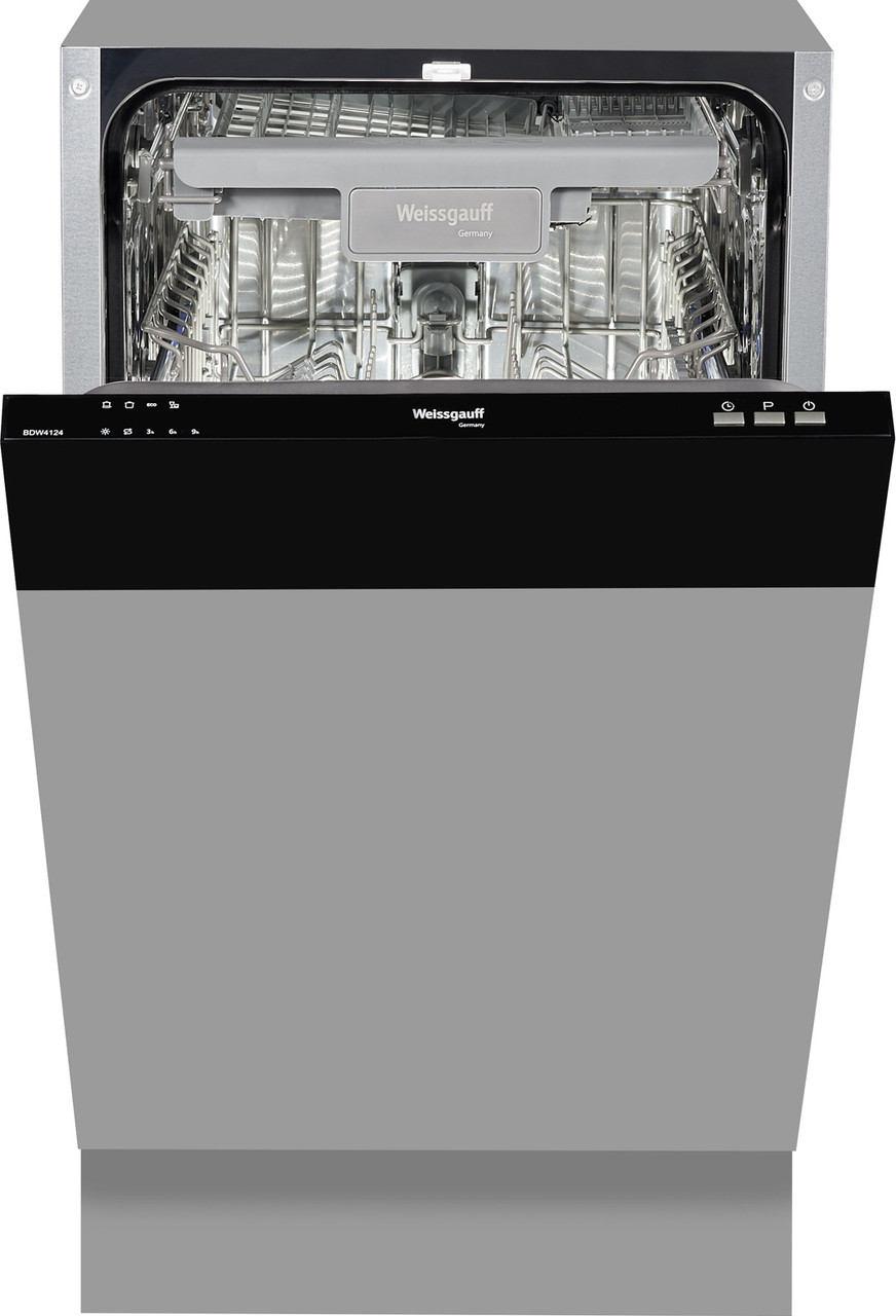 Посудомоечная машина Weissgauff BDW4124 - фото 1 - id-p225775687