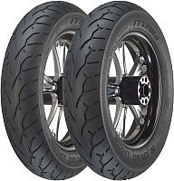 Мотошина задняя Pirelli Night Dragon 180/70R15 76H TL