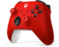 Геймпад Microsoft Xbox Pulse Red - фото 2 - id-p225780345