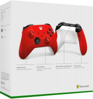 Геймпад Microsoft Xbox Pulse Red - фото 8 - id-p225780345