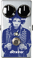 Педаль электрогитарная Dunlop Manufacturing JHOC1 Jimi Hendrix Octavio Fuzz