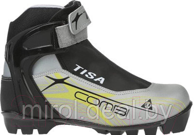 Ботинки для беговых лыж Tisa Combi NNN / S80118 - фото 1 - id-p225780668