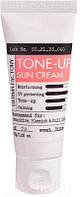 Крем солнцезащитный Derma Factory Тонизирующий Inorganic Tone-Up Sun Cream SPF50+ PA++++