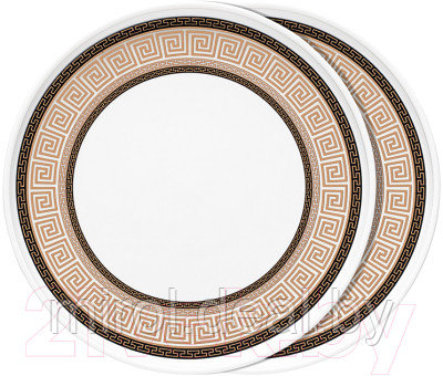 Набор тарелок Lefard Elegance / 42-412 - фото 1 - id-p225781002