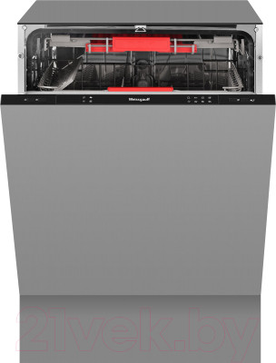Посудомоечная машина Weissgauff BDW 6035 - фото 1 - id-p225781115