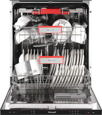 Посудомоечная машина Weissgauff BDW 6035 - фото 3 - id-p225781115