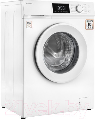 Стиральная машина Weissgauff WM 45127 Inverter Steam Touch - фото 3 - id-p225781127